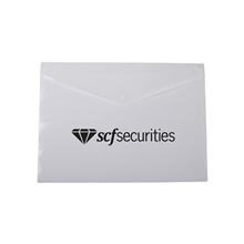 Letter - Size Document Envelope