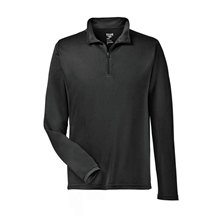 Team 365 - Mens Zone Performance Quarter - Zip Pullover