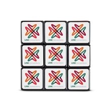 9- Panel Full Stock Custom Rubiks Cube