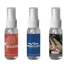 1 oz Bullet Sanitizer Spray