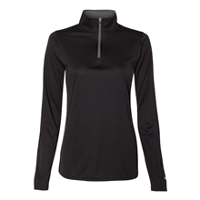 Badger - Womens B - Core Quarter - Zip Pullover