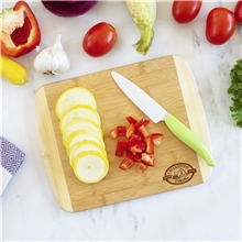 11 Two - Tone Cutting Board