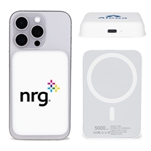 Bjrn Wireless 5000mAh MagSafe Power Bank