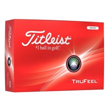 Titleist(R) TruFeel(TM) Golf Ball