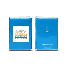 Prime Line Mini Tissue Packet