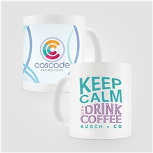 12 oz SimpliColor Mug