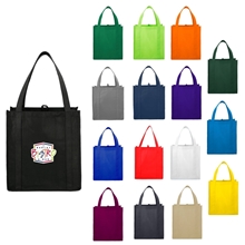 Little Juno Non - Woven Grocery Tote