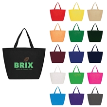 YaYa Budget Non - Woven Shopper Tote