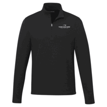 Mens RIGI Eco Knit Quarter Zip