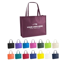 Non Woven Celebration George Shopping Tote Bag