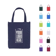 Atlas Non Woven Grocery Tote Bag - 12 X 14