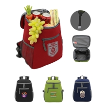 Cabana 20- Can Polyester Cooler Backpack
