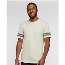 LAT - Unisex Football Fine Jersey Tee