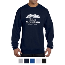 Champion(R) Double Dry Eco(R) Crewneck Sweatshirt
