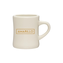 10 oz Diner Mug - Natural