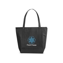 Medium Size Non - Woven Cooler Tote Bag