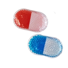 Pill Gel Beads Hot / Cold Pack