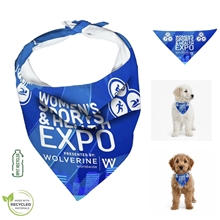 ROVERREADY Pet Recycled Bandana Full Color Sublimation