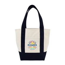 Mini Canvas Tote