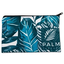 8w x 5h Sublimated Zippered Pouch