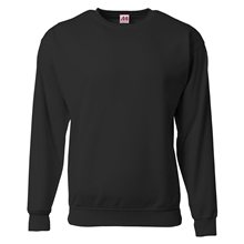 A4 Mens Sprint Tech Fleece Sweatshirt