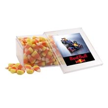 Acrylic Box with Candy Corn