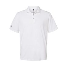Adidas - Performance Sport Shirt - WHITE
