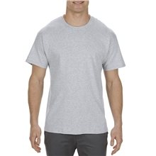 Alstyle Adult 5.1 oz., 100 Cotton T - Shirt - HEATHER