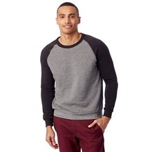 Alternative Champ Eco - Fleece Colorblocked Sweatshirt - ALL