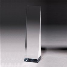 Angeled Obelisk Award - 9 1/2