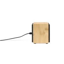 Auden Bamboo Bluetooth(R) Speaker