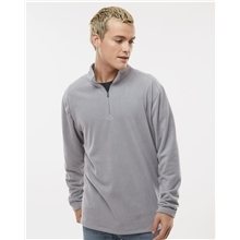 Augusta Sportswear - Eco Revive(TM) Micro - Lite Fleece Quarter - Zip Pullover