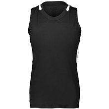 Augusta Sportswear Girls Crossover Sleeveless T - Shirt