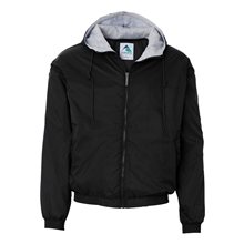 Augusta Sportswear - Hooded Fleece Lined Jacket - COLORS