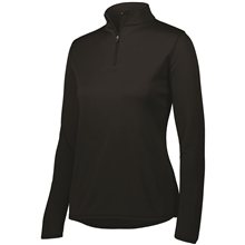 Augusta Sportswear Ladies Attain Quarter - Zip Pullover