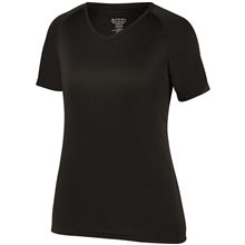 Augusta Sportswear Ladies True Hue Technology Attain Wicking Training T - Shirt