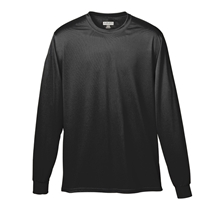 Augusta Sportswear Wicking Long - Sleeve T - Shirt