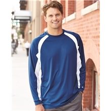 Badger - B - Dry Hook Long Sleeve T - Shirt - COLORS