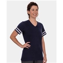 Badger - Womens Tri - Blend Fan T - Shirt