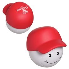 Baseball Mad Cap - Stress Reliever