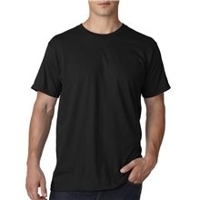Bayside Adult Ring - Spun Jersey T - Shirt