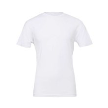 Bella + Canvas - Unisex Short Sleeve Jersey T - Shirt - 3001 - WHITE