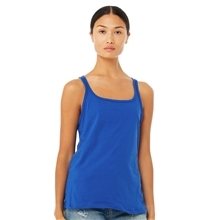 Bella + Canvas - Womens Relaxed Jersey Tank - 6488 - COLORS