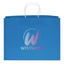Brite Vogue Custom Paper Bag Full Color