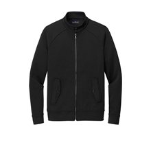 Brooks Brothers(R) Double - Knit Full - Zip