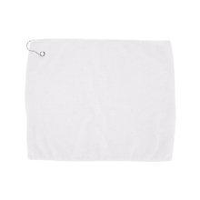 Carmel Towel Company Microfiber Towel with Grommet and Hook