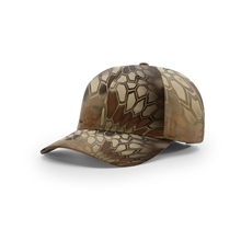 Casual Performance Camo Hat