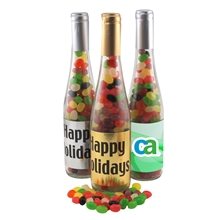Champagne Bottle w / Jelly Beans