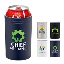 Chill - 11 oz 2- in -1 Tumbler Can Insulator - ColorJet