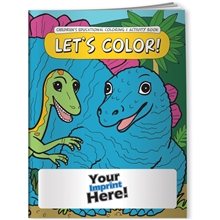 Coloring Book - Lets Color